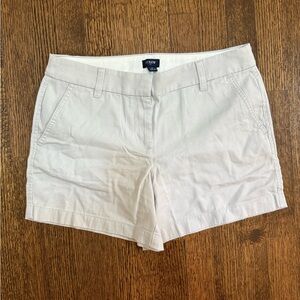 J. Crew grey Shorts Classic Style
